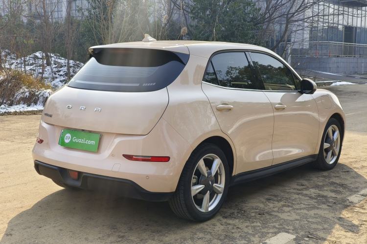 Used ORA Good Cat 2023 401 km Standard Range Prestige Version Lithium Iron Phosphate