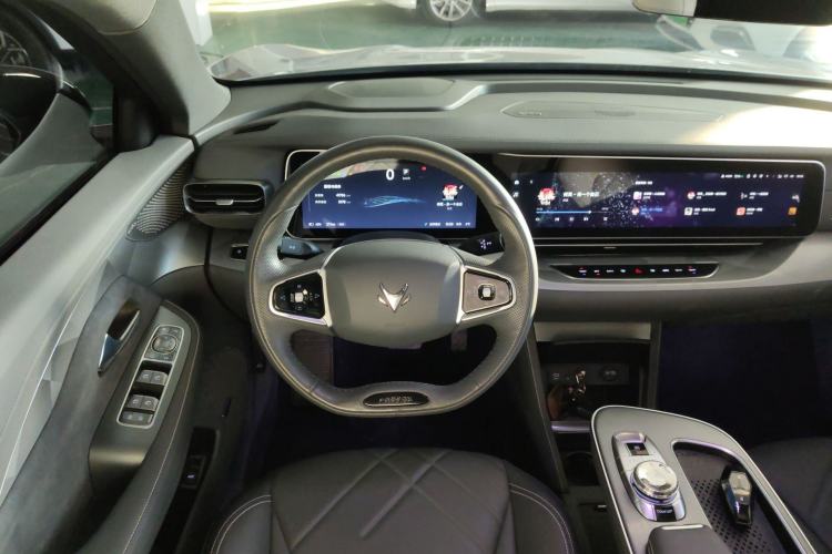 Used ARCFOX Alpha S 2023 735E Forest Edition 160kW
