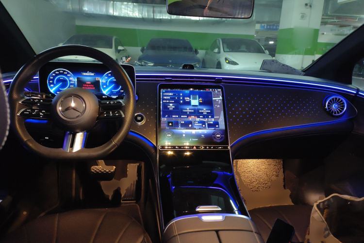 Used Mercedes-Benz EQE 2022 350 First Edition Special Version
