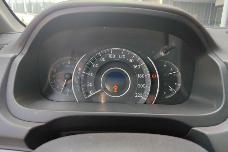 Used Honda CR-V 2013 2.0L Two-Wheel-Drive Classic Edition
