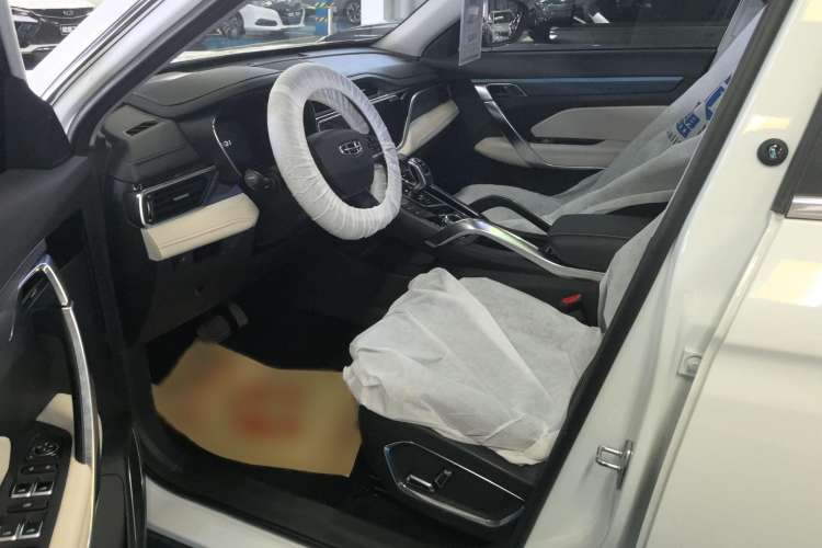 Used Geely Auto Emgrand X7 Sport 2022 Boyue X 1.8TD DCT Smart Model
