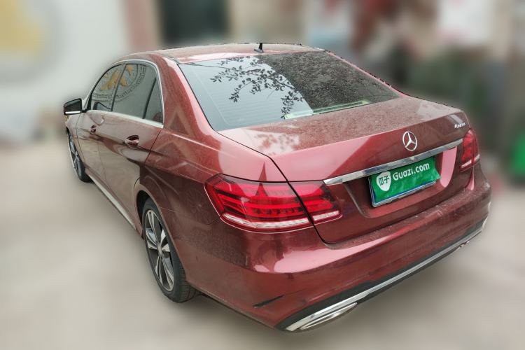 Used Mercedes-Benz E-Class 2015 E 200 L Sport Edition
