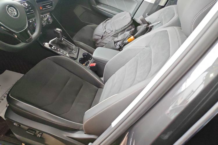 Used Volkswagen Tayron 2019 330TSI Two-Wheel Drive Prestige Version China V Standard
