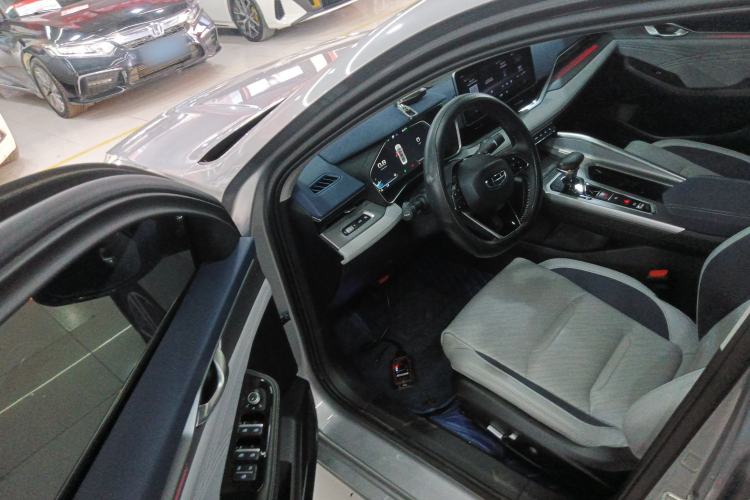 Used Geely Auto Preface 2021 Revised Version 2.0TD Luxury Edition
