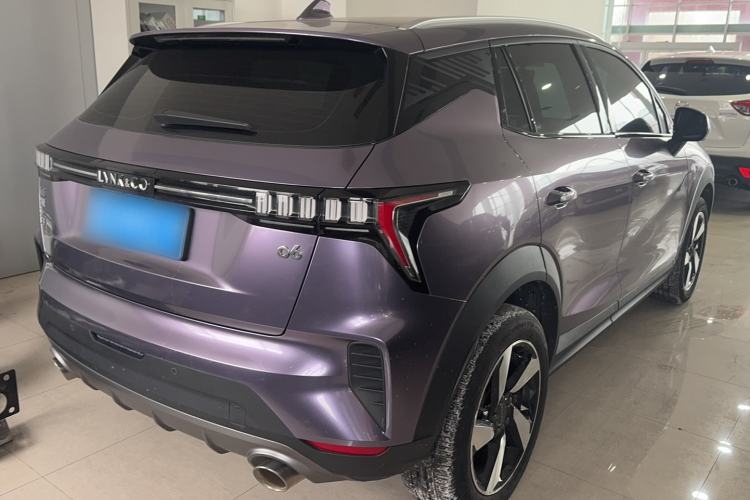 Used Lynk & Co 06 2020 1.5T JinPro model
