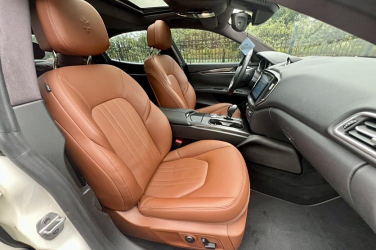 Used Maserati Ghibli 2017 3.0T Standard Edition
