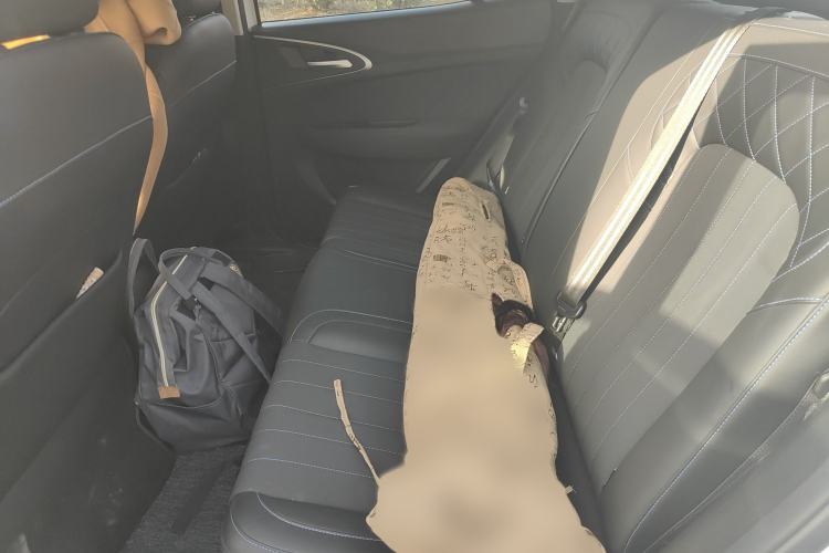 Used ORA Good Cat 2021 400km Standard Range Venus Edition Lithium Iron Phosphate
