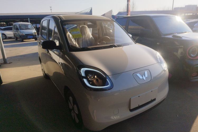 Used Wuling Hongguang MINIEV 2025 Four-Door Version Advanced Edition
