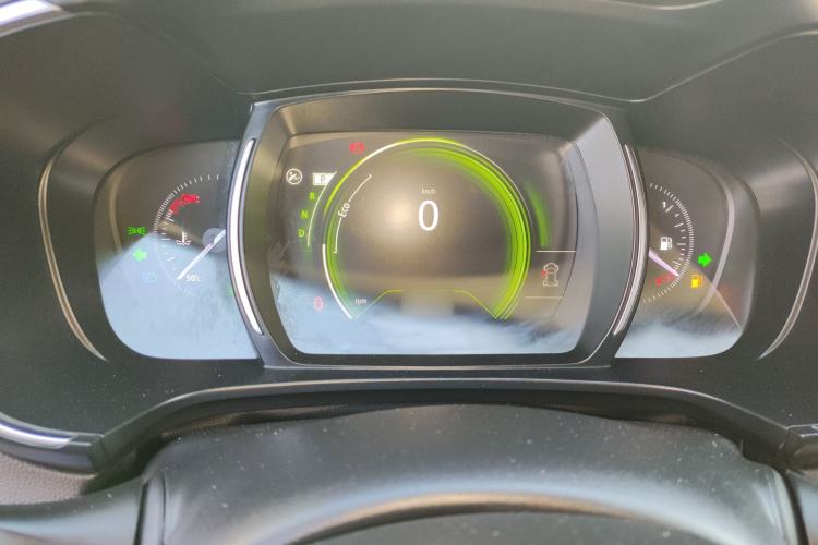 Used Renault Koleos 2017 2.0L Two-Wheel-Drive Leading Edition
