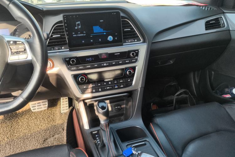 Used Hyundai Sonata 2015 1.6T GLS Smart Model