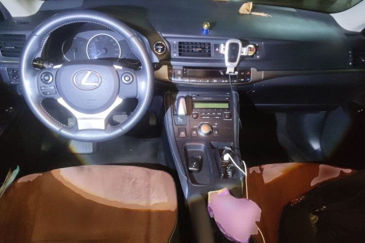 Used Lexus CT 2014 CT200h Elite Edition Monochrome