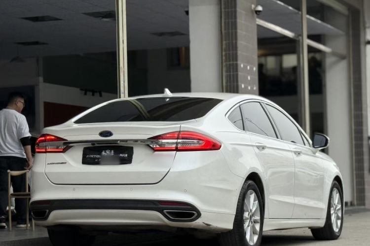 Used Ford Mondeo 2018 EcoBoost 200 Stylish Model
