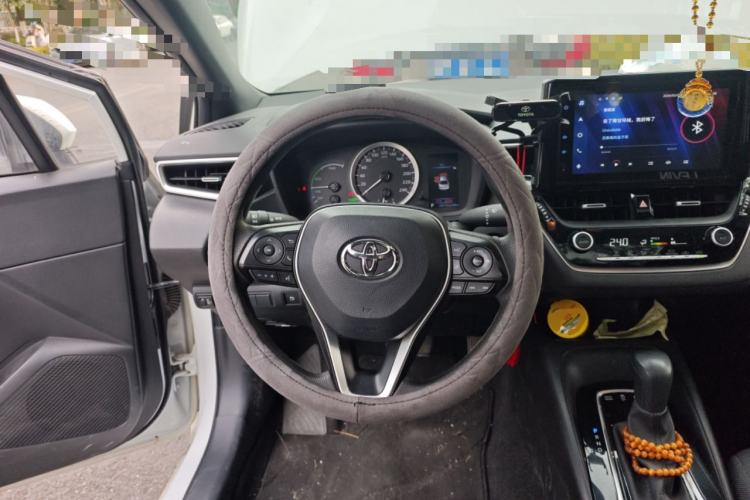Used Toyota Levin 2022 Dual-Engine 1.8H E-CVT Luxury Edition
