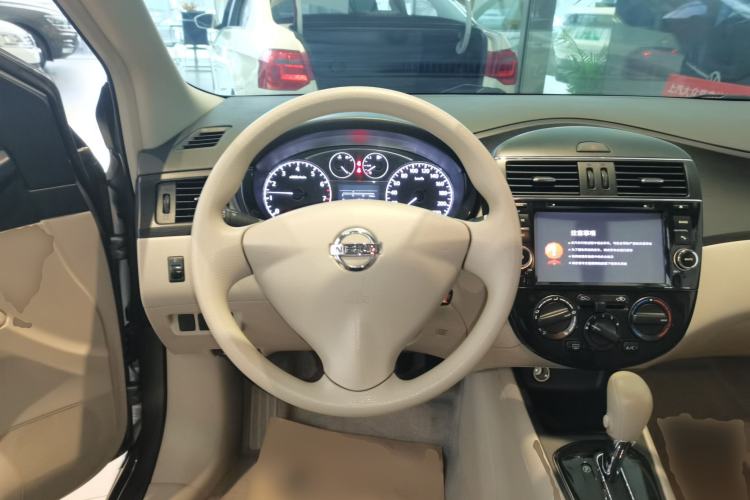 Used Nissan Tiida 2014 1.6L CVT Comfort Model
