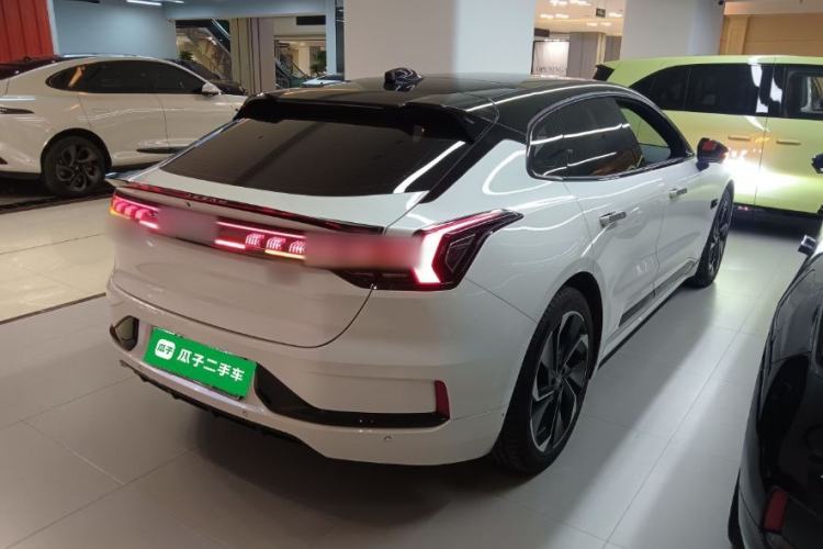 Used Zeekr 001 2023 WE Edition 86 kWh