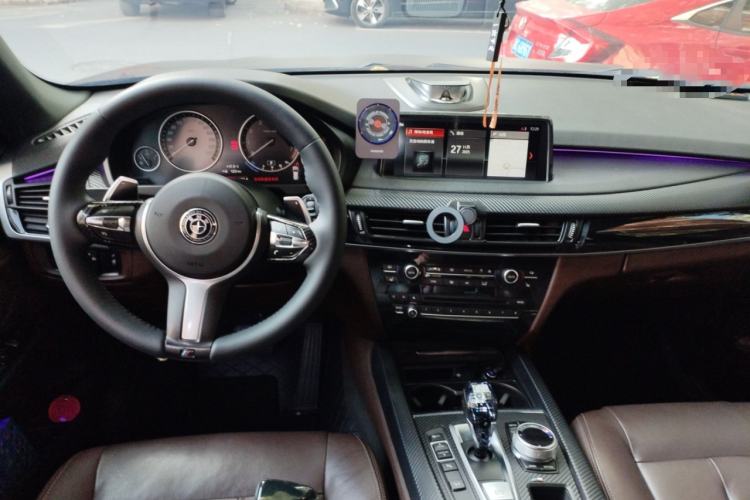 Used BMW X5 2015 xDrive28i
