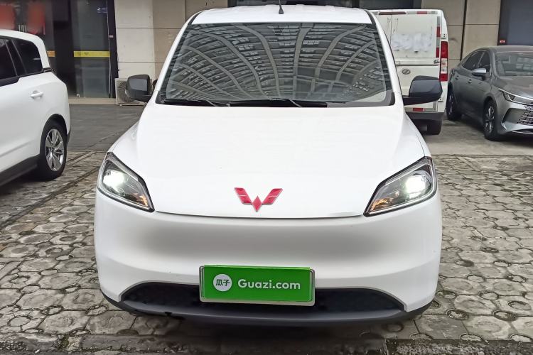 Used Wuling Hongguang New Energy 2024 All-Electric Model 300KM Standard Version