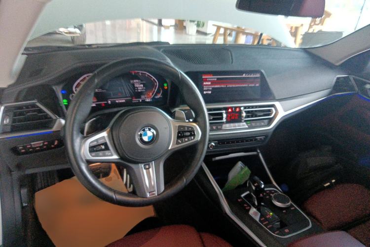 Used BMW 4 Series 2022 425i M Sport Package
