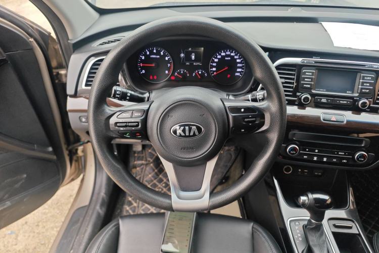 Used Kia K4 2014 1.8L Automatic GLS