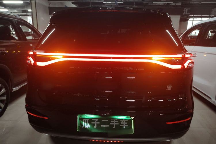 Used BYD Tang New Energy 2023 DM-i Champion Edition 112KM Prestige Model
