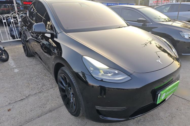 Used Tesla Model Y 2021 Standard Range Rear-Wheel Drive Version