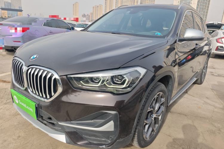 Used BMW X1 2021 sDrive20Li Premium Edition