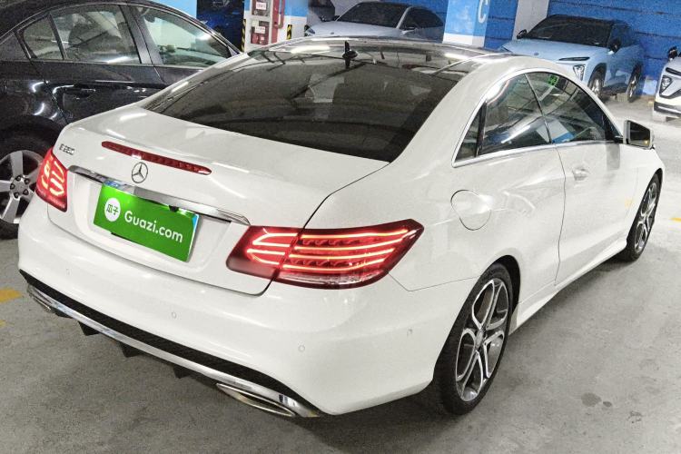 Used Mercedes-Benz E-Class 2014 E 260 Coupe