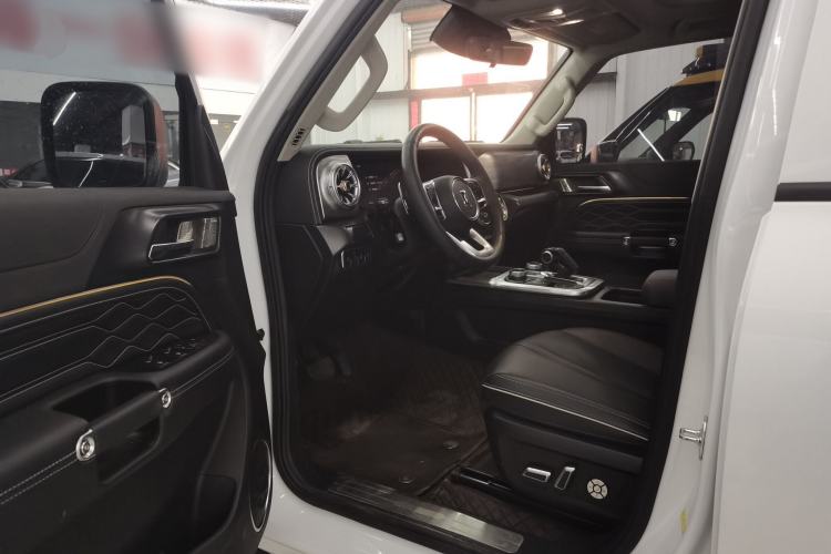 Used Tank 300 2023 2.0T Iron Rider 02
