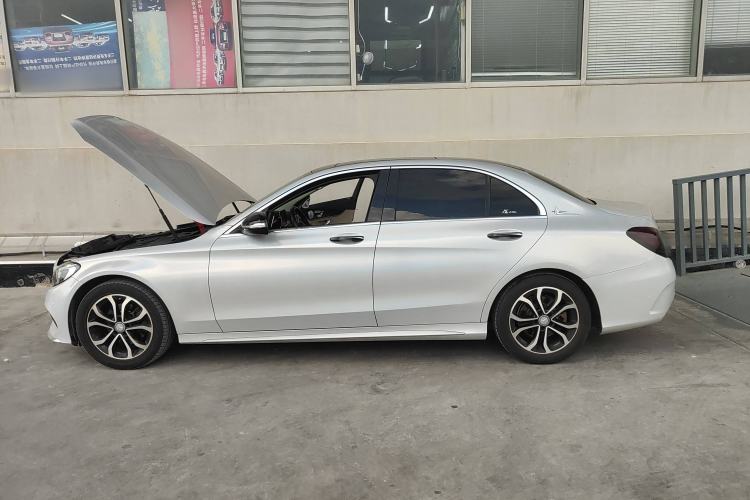 Used Mercedes-Benz C-Class 2015 C 200 L Sport Edition
