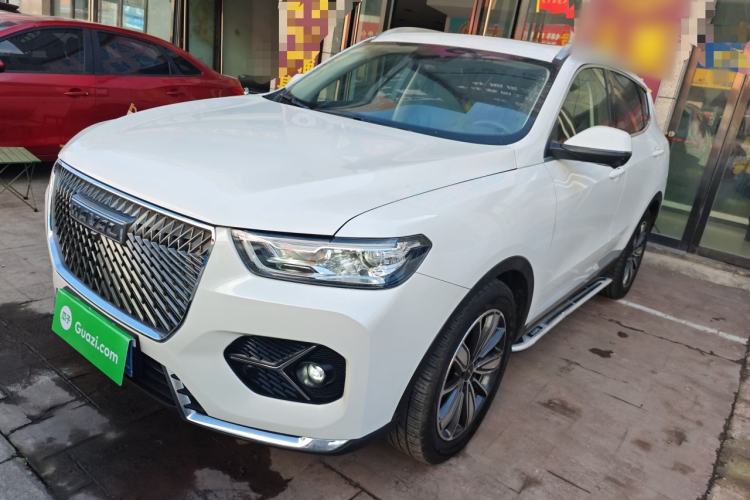 Used Haval H6 2021 1.5T Automatic Champion Edition
