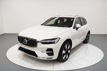 Used Volvo XC60 New Energy 2025 Plug-in Hybrid Long-Range All-Wheel Drive Smart & Luxurious Edition