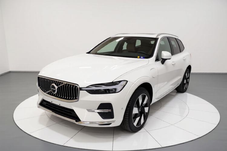 Used Volvo XC60 New Energy 2025 Plug-in Hybrid Long-Range All-Wheel Drive Smart & Luxurious Edition
