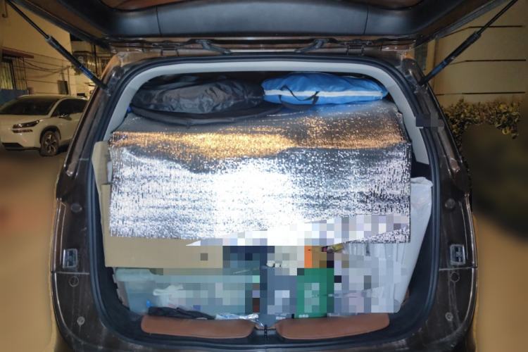 Used Baojun 730 2019 1.5L Manual Fashion Model 7-seater National V
