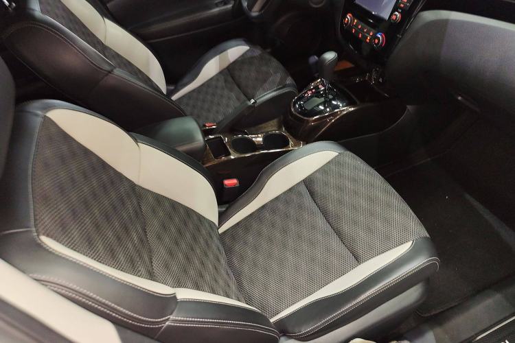 Used Nissan Qashqai 2017 2.0L CVT Luxury Edition China V Standard
