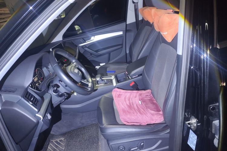 Used Audi Q5L 2018 40 TFSI Prestige Fashion Edition China VI
