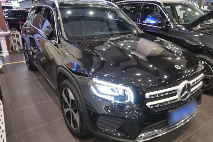 Used Mercedes-Benz GLB 2022 GLB 220 Fashion Model
