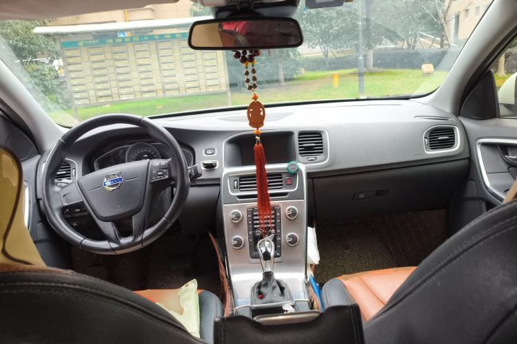 Used Volvo S60 2016 S60L T3 Smart Drive Edition