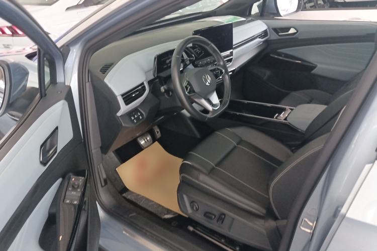 Used Volkswagen ID.4 X 2022 Pure Long-Range Edition
