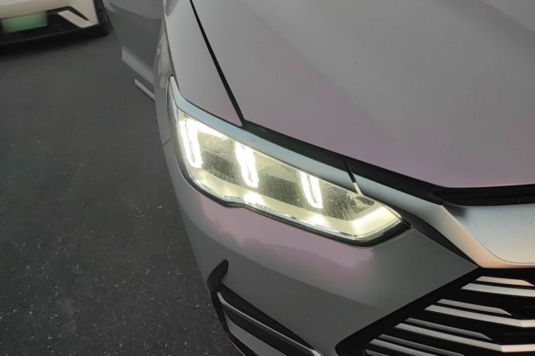 Used BYD Song Pro 2021 1.5T Automatic Xiaoyun Luxury Model
