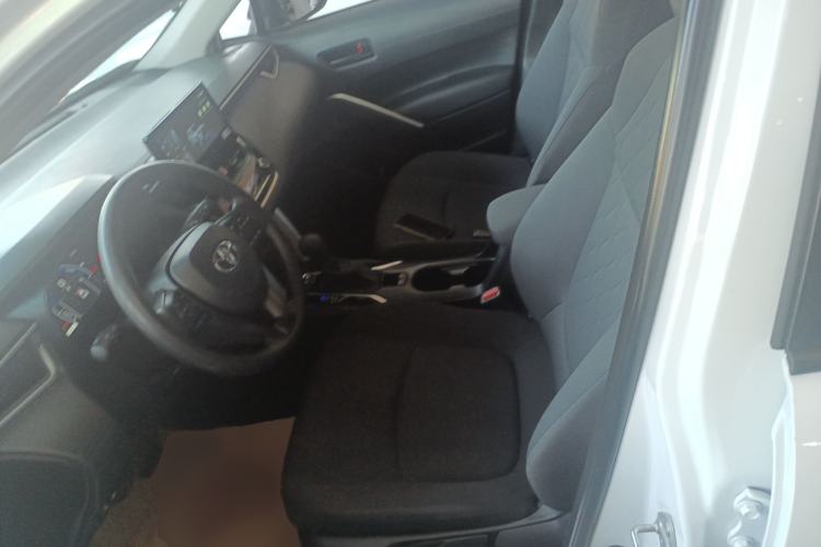 Used Toyota Corolla Cross 2023 Dual-Motor 2.0L Pioneer Edition
