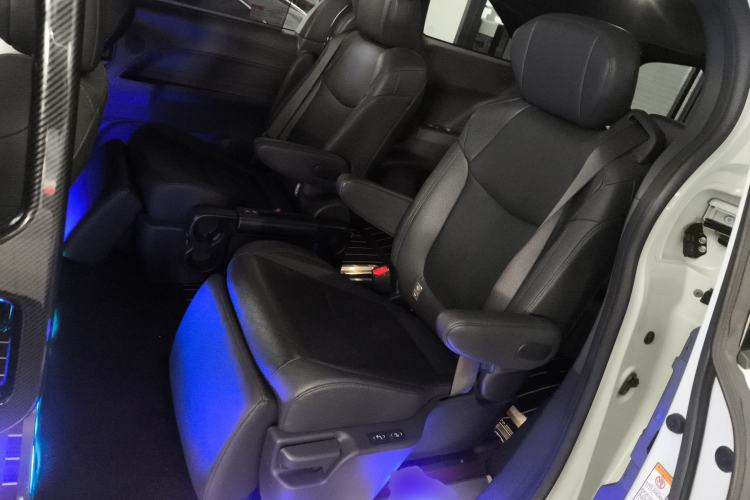 Used Toyota Sienna 2021 2.5L Hybrid Premium Edition
