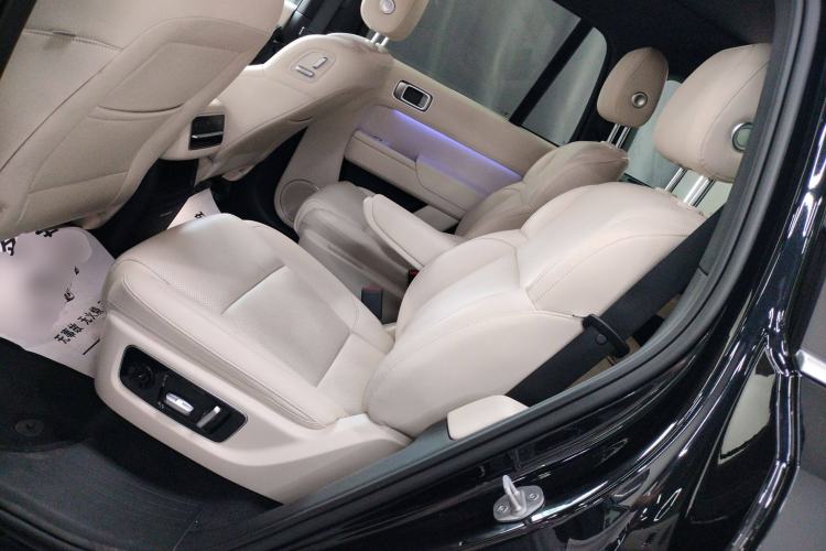 Used Li Auto L8 2023 Pro Model
