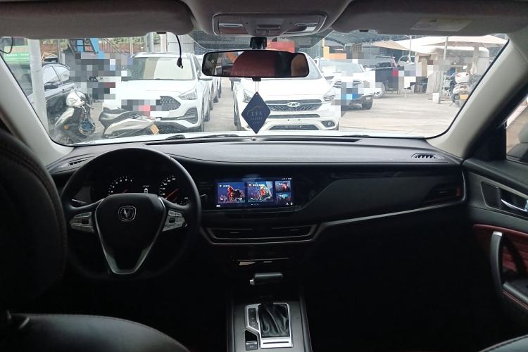 Used Changan CS35PLUS 2019 1.4T DCT Chuanlian Blue Whale Edition
