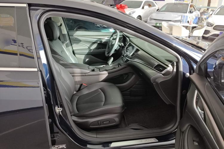 Used Buick LaCrosse 2020 652T Luxury Version