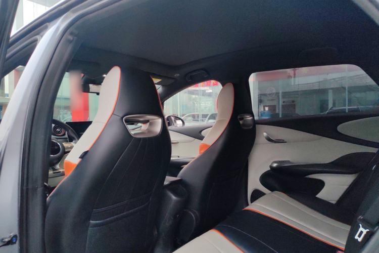 Used BYD Dolphin 2021 405 km Free Version
