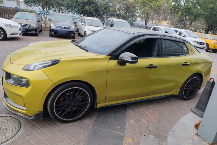 Used Lynk & Co 03 2019 03+ 2.0TD Automatic Wind-Chasing Edition
