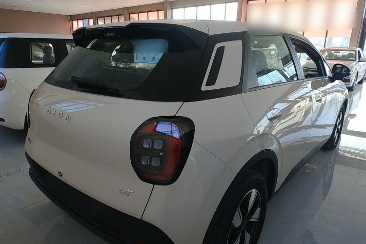 Used AION UT 2025 420 Intelligent Luxury Edition
