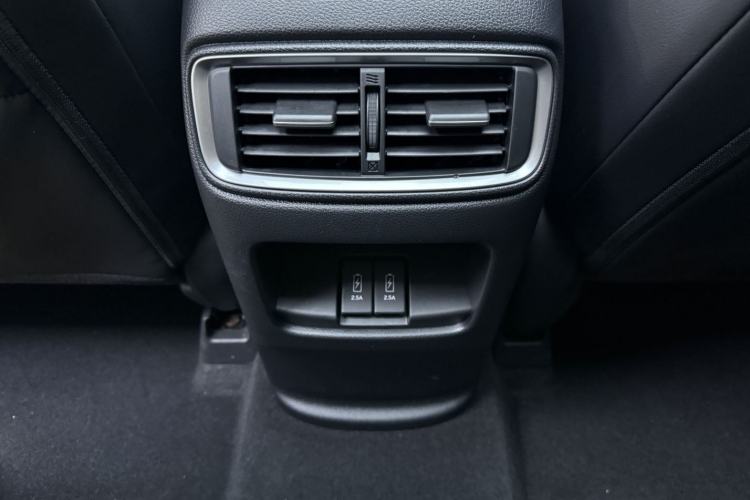 Used Honda Breeze 2021 240TURBO CVT Two-Wheel Drive Smart Enjoyment Version
