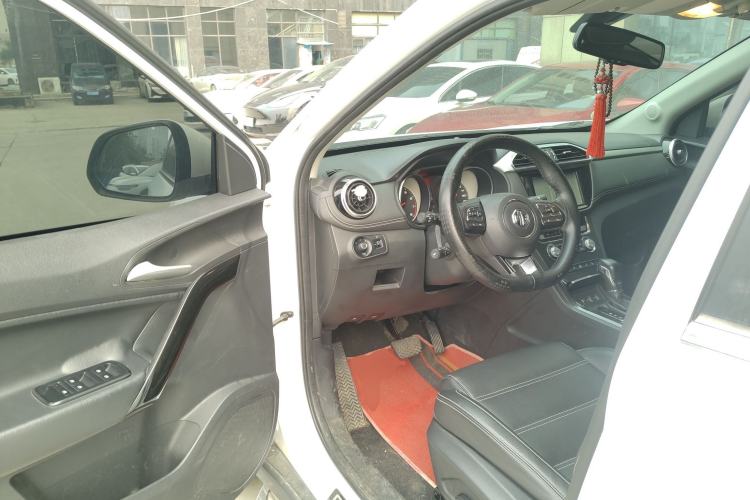 Used MG GS 2017 20T Automatic Prestige Internet Edition
