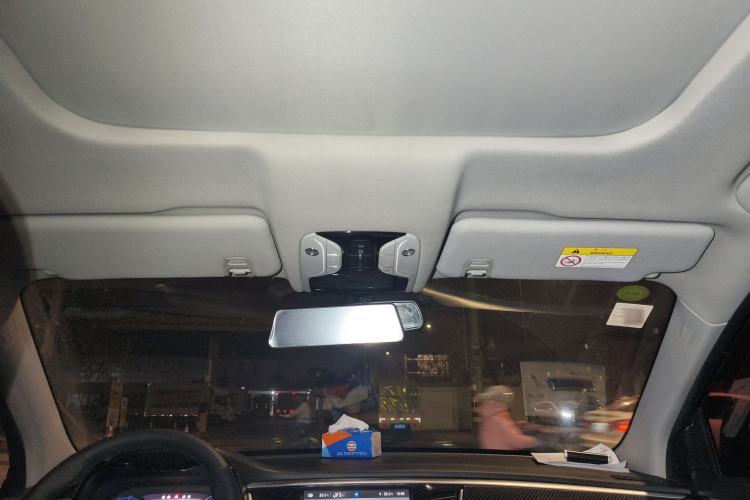 Used GAC Trumpchi GS7 2017 320T Two-Wheel-Drive Luxury Smart Connectivity Model